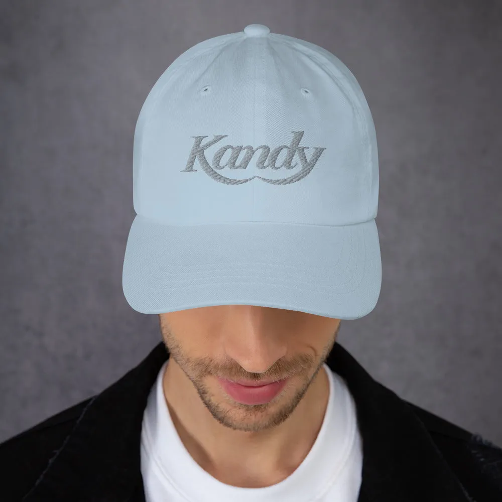 KANDY Dad hat Embroidered
