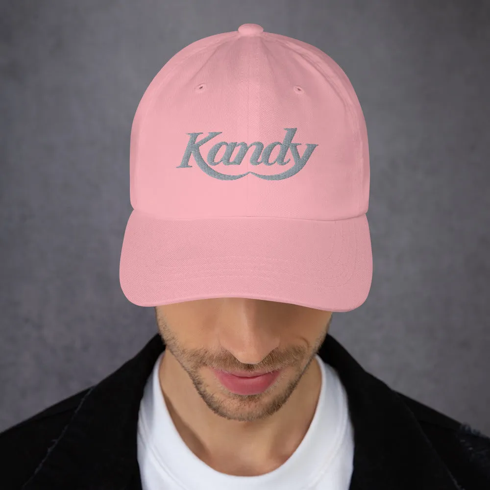 KANDY Dad hat Embroidered
