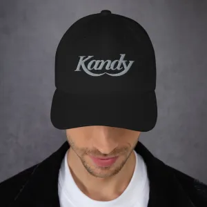 KANDY Dad hat Embroidered
