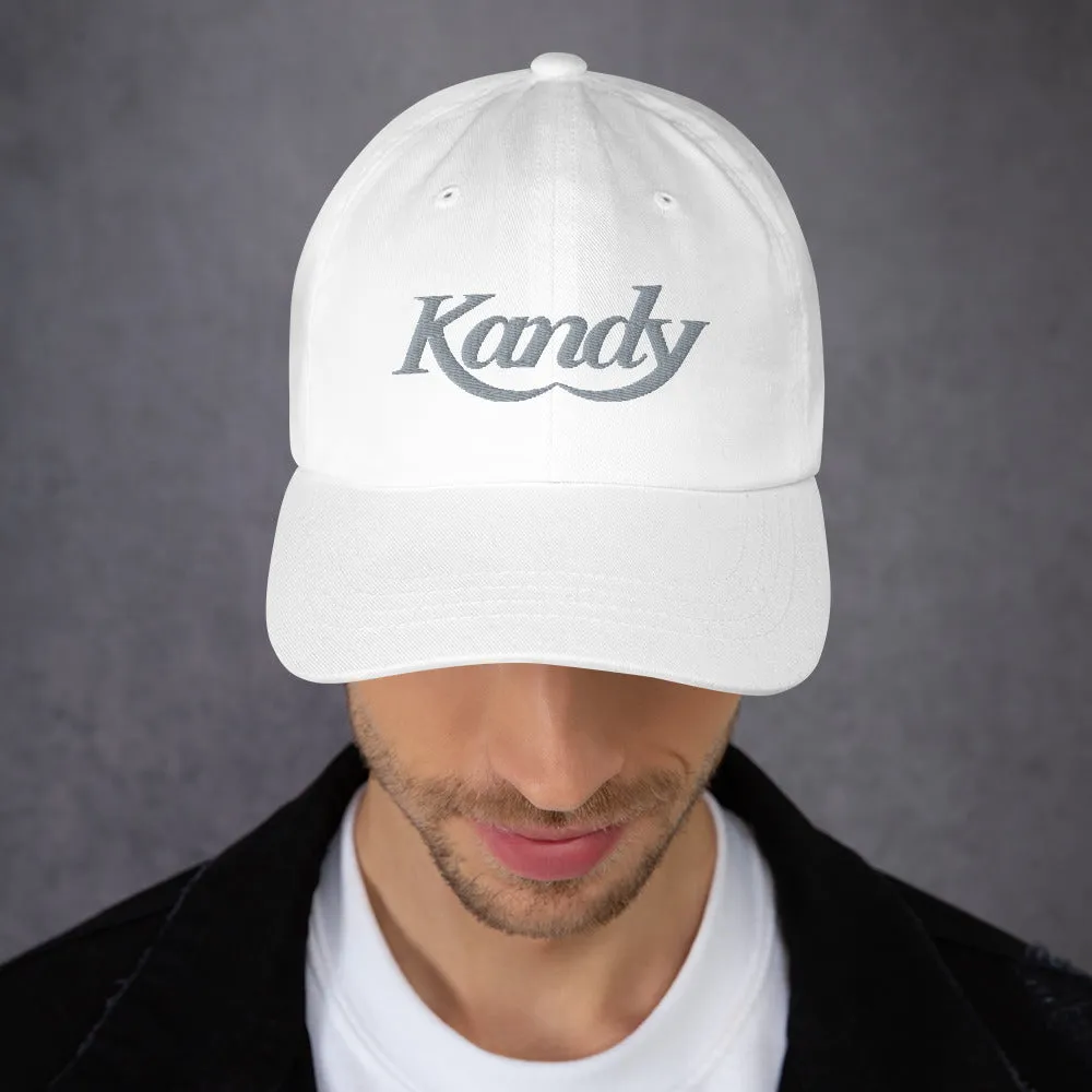 KANDY Dad hat Embroidered