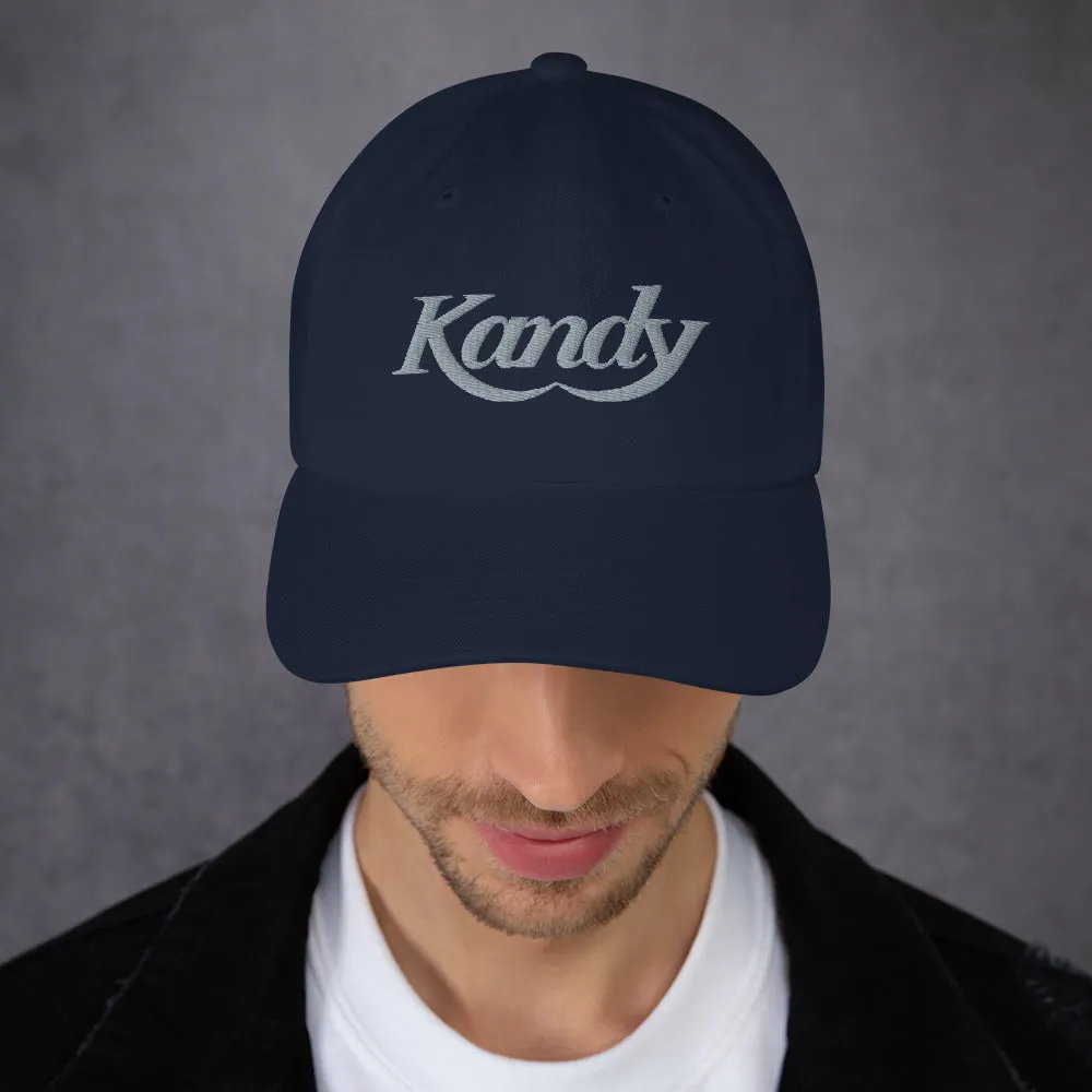 KANDY Dad hat Embroidered
