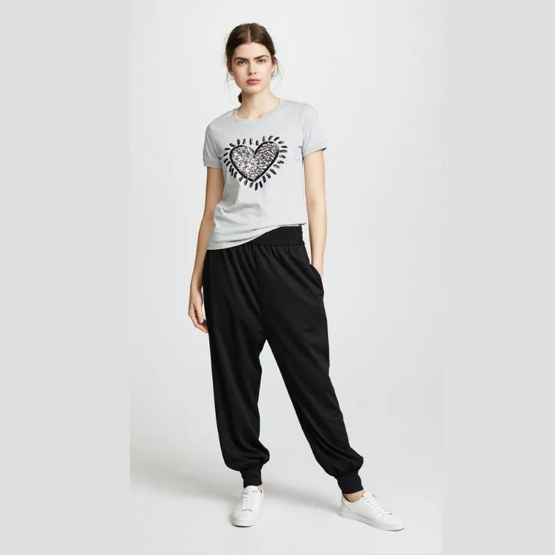 Keith Haring Embellished T-Shirt