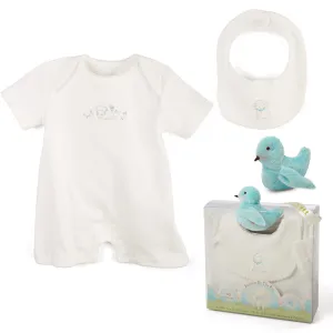 Kiddo Romper Gift Set