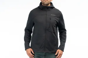 KLIM Mens Echo Wool Fleece Hoodie