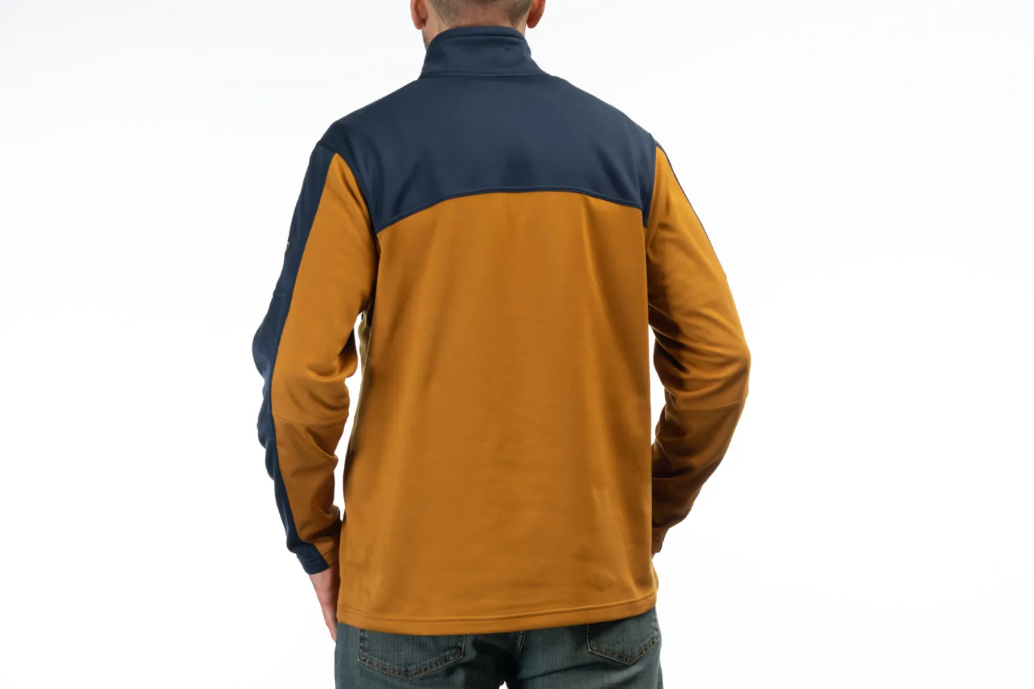 KLIM Mens Glacier 1/4 Zip