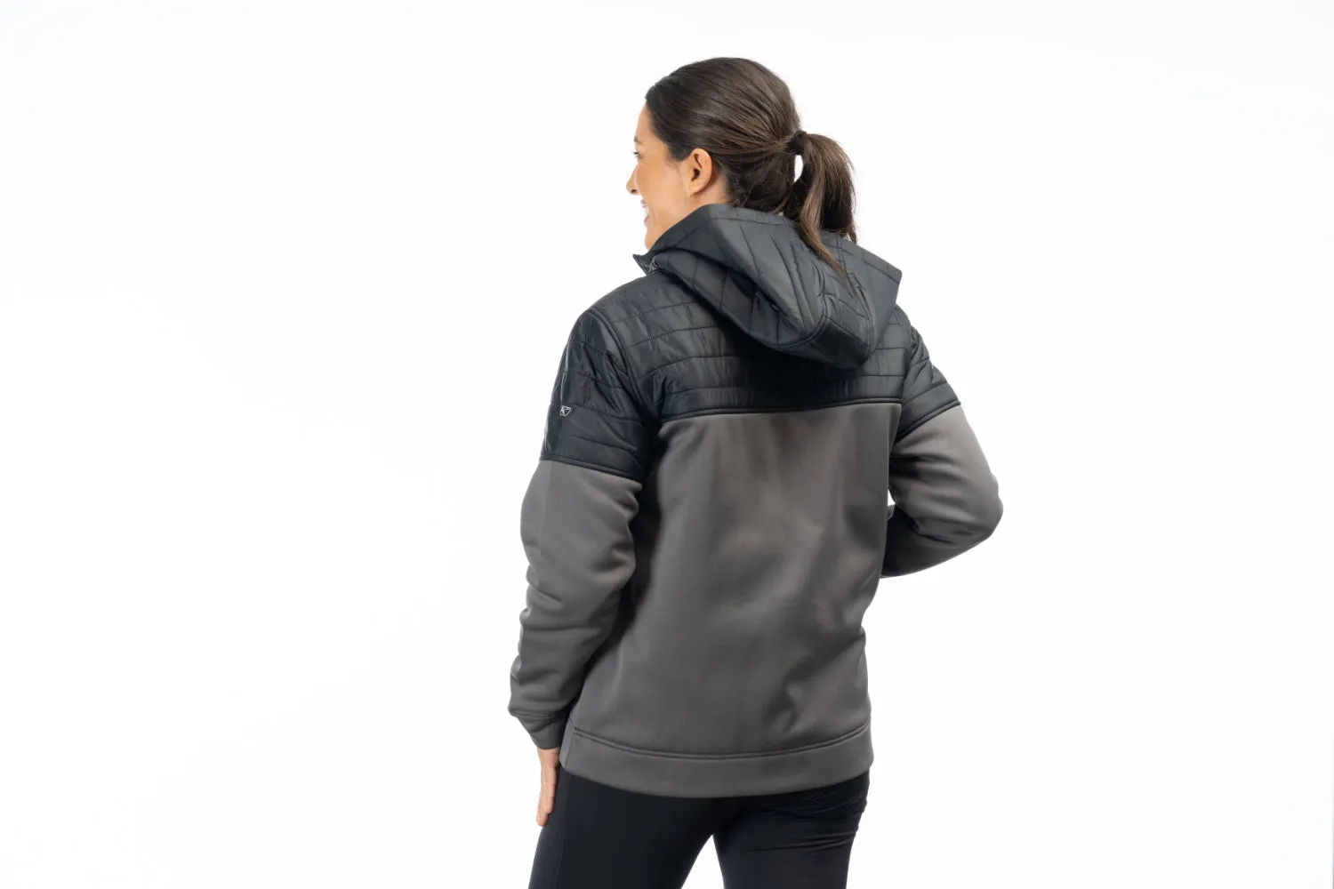 KLIM Womens Granite Canyon Insulated Hoodie