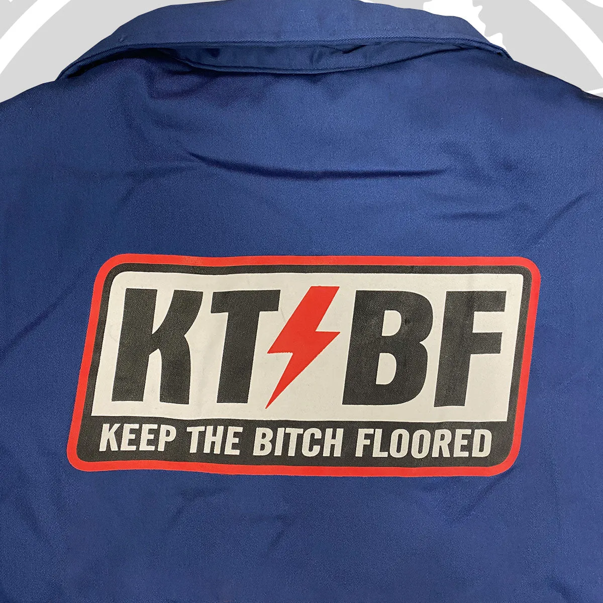 KTBF "Shield" Insulated Jacket(s) | Black, Gray, Navy