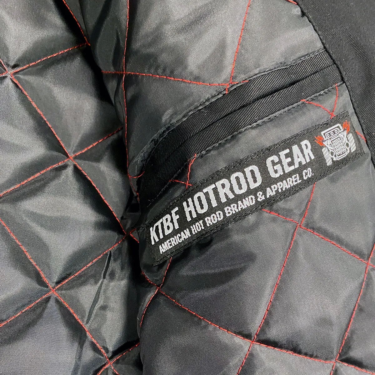 KTBF "Shield" Insulated Jacket(s) | Black, Gray, Navy
