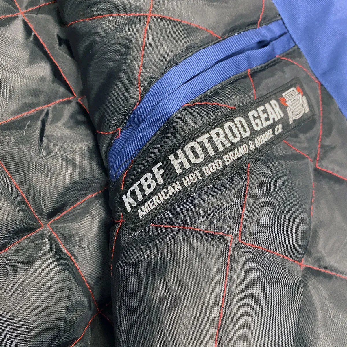 KTBF "Shield" Insulated Jacket(s) | Black, Gray, Navy