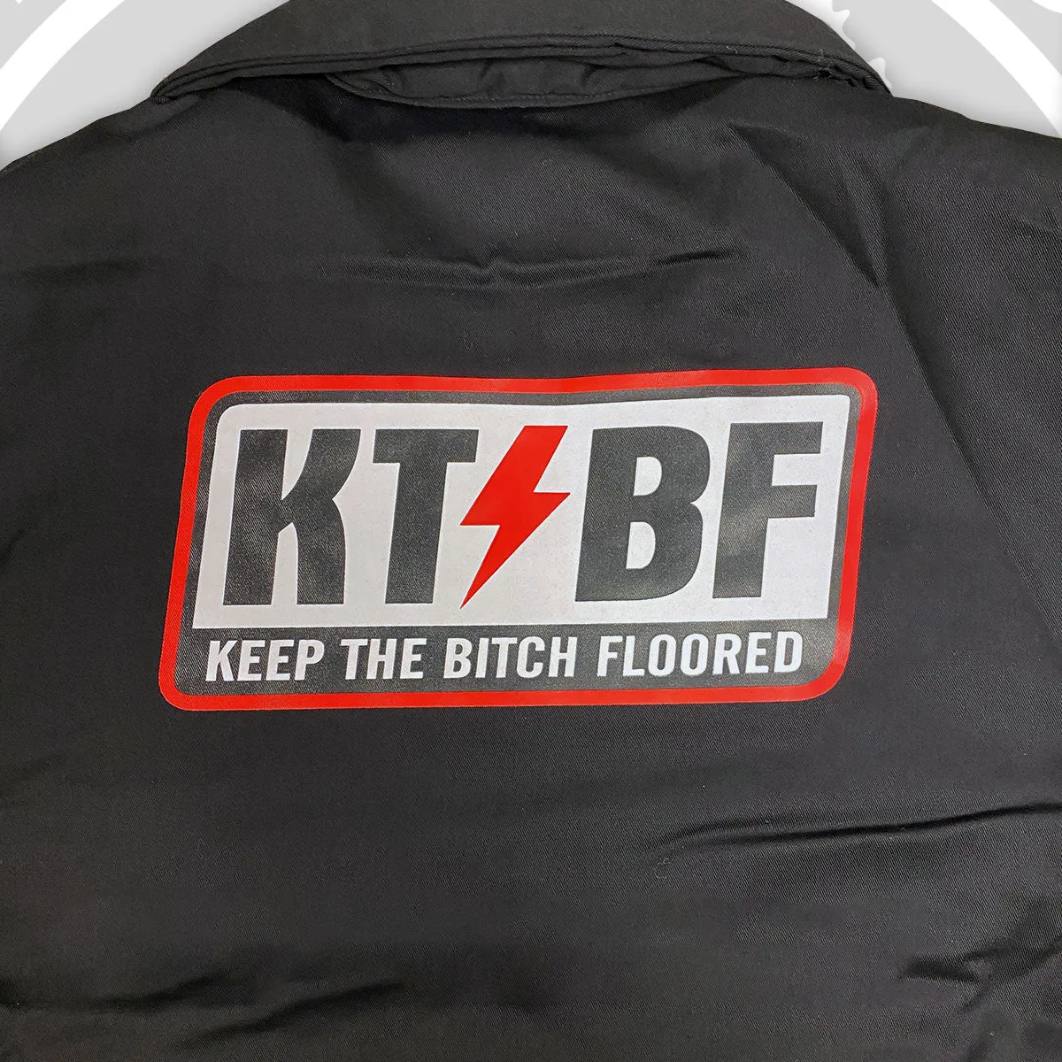KTBF "Shield" Insulated Jacket(s) | Black, Gray, Navy