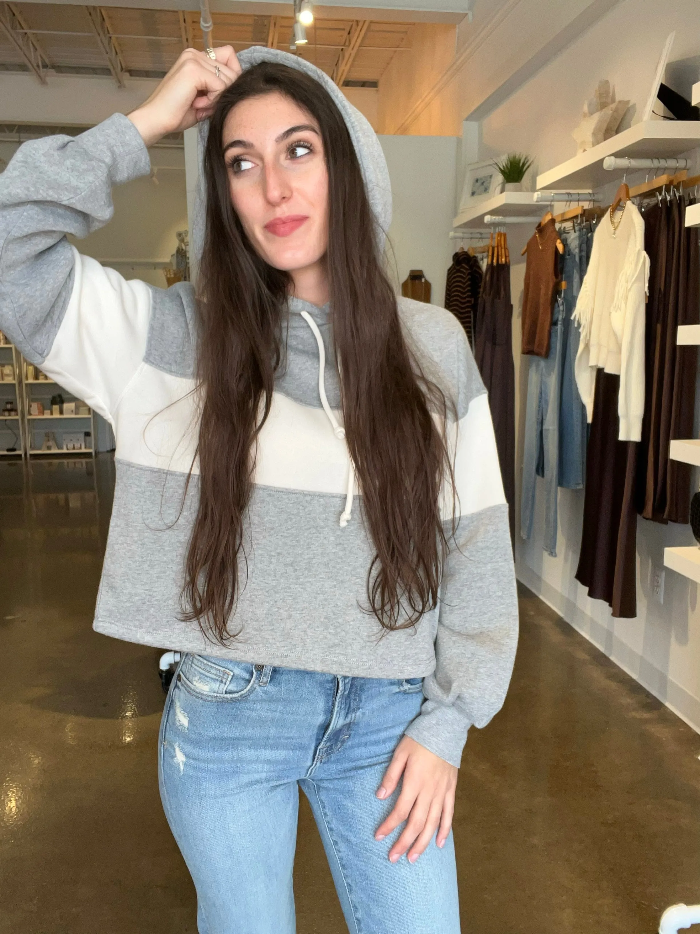 Landing Hoodie