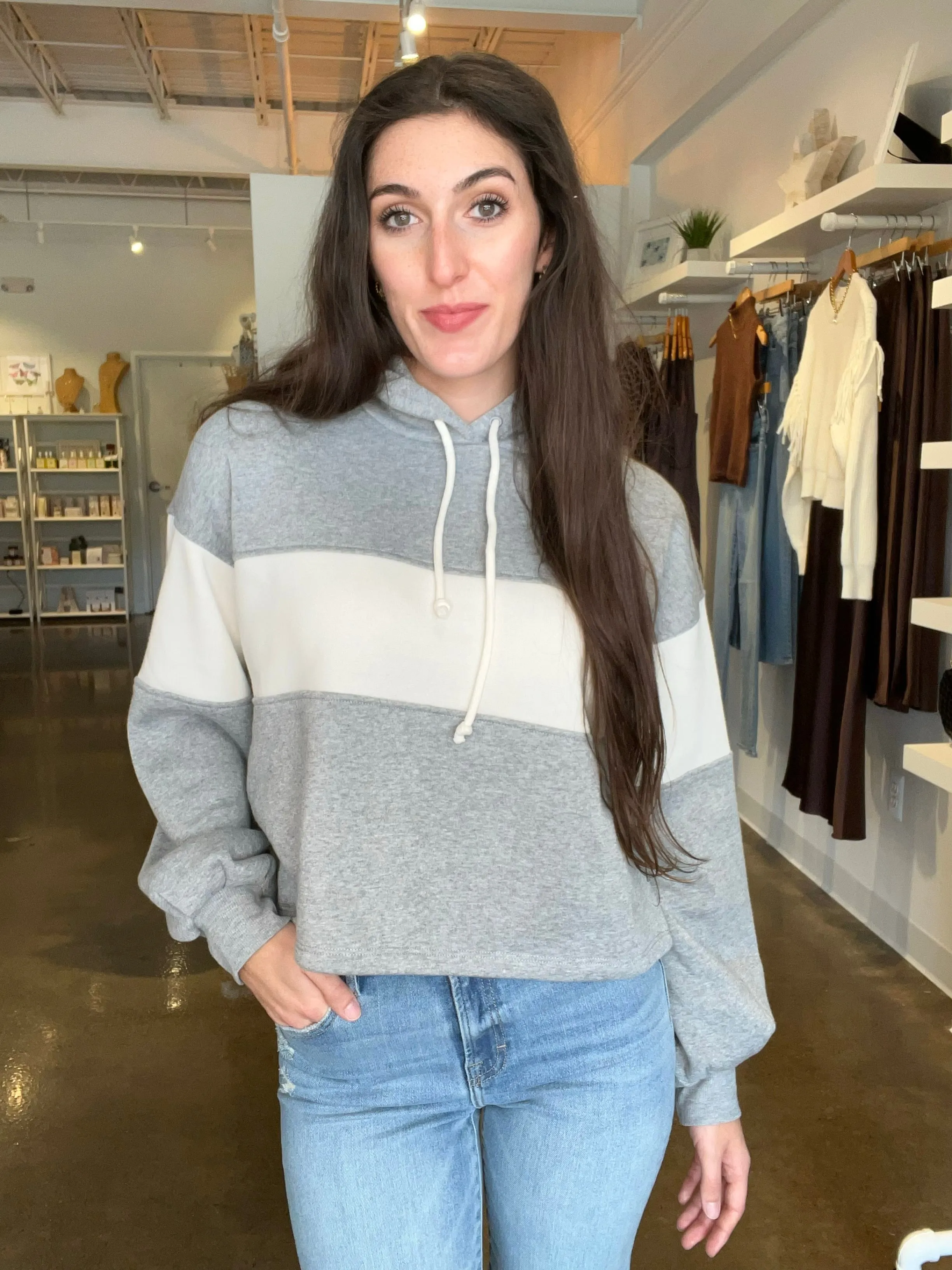 Landing Hoodie
