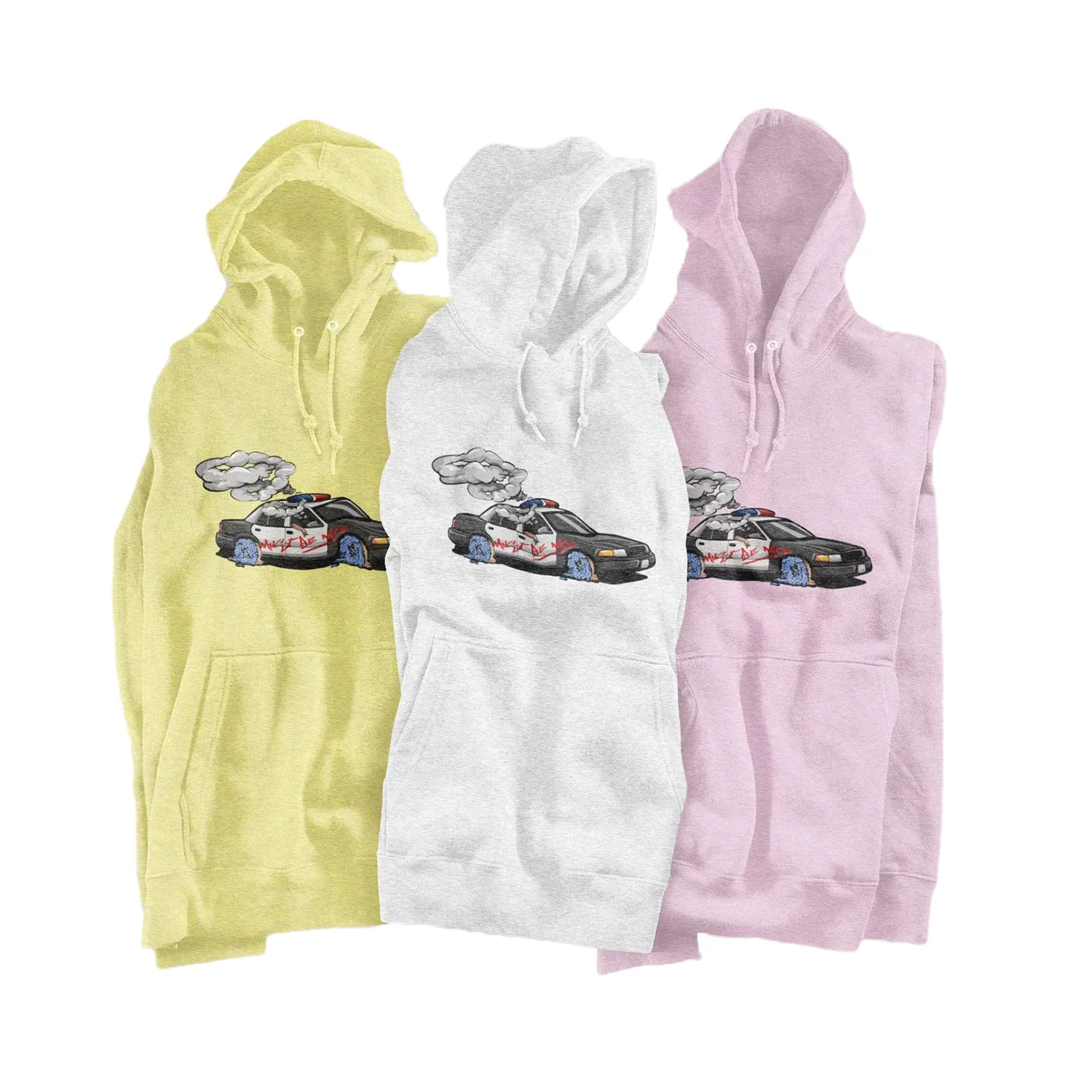 LAPD Hoodie