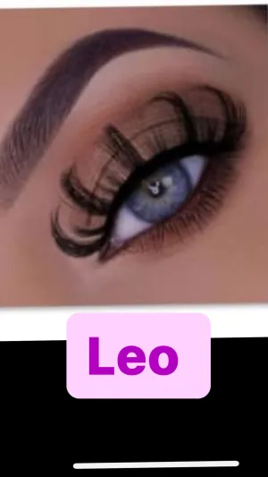 Leo Mink Strip