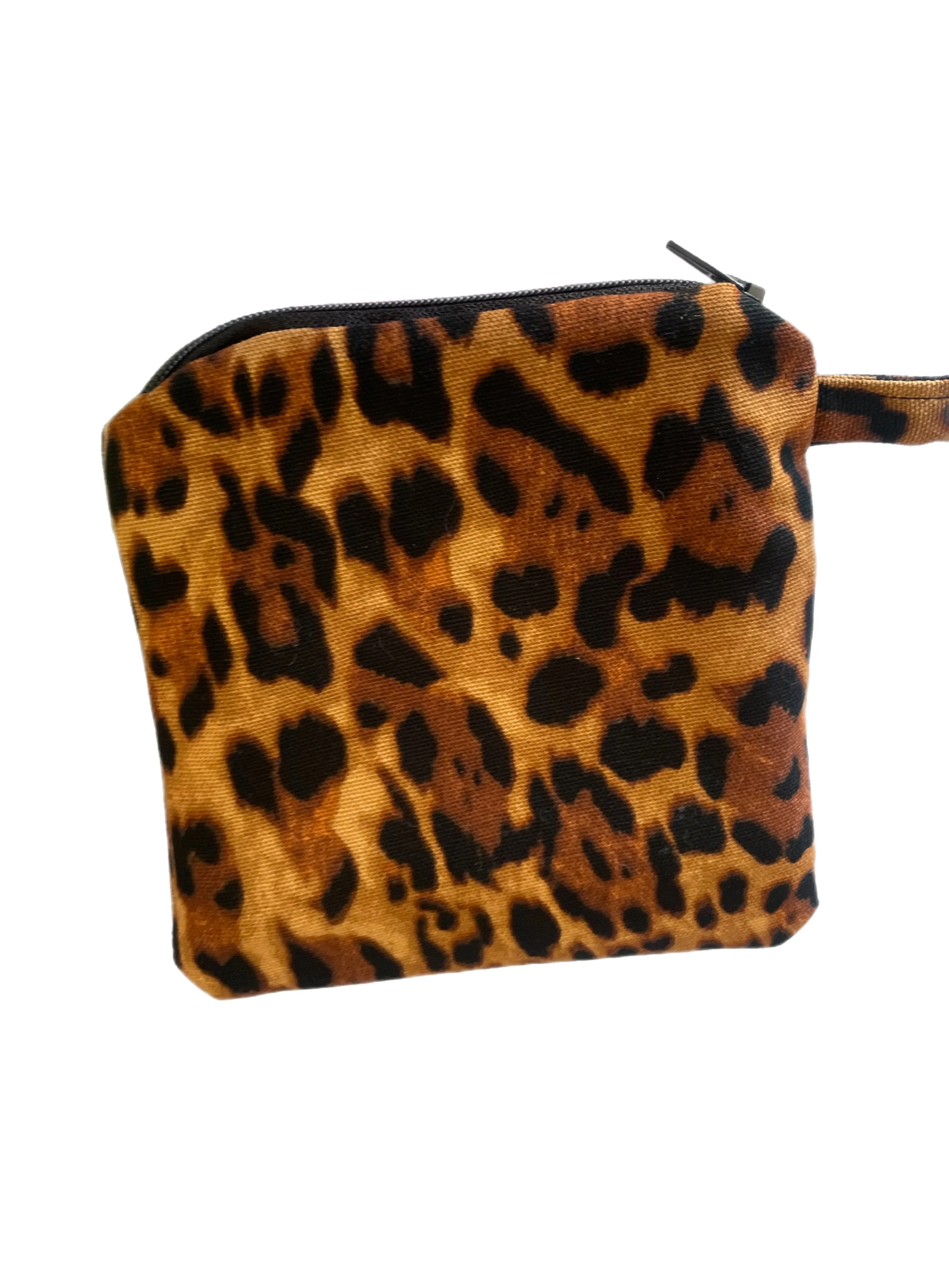 Leopard print Greyhound Martingale collar cotton covered 50mm width sturdy cotton