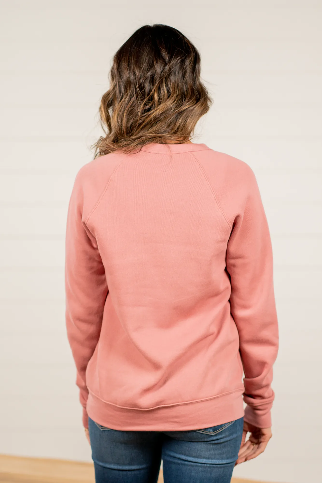 Lets Go Girls Pull Over Sweater