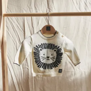 Lion Sweater