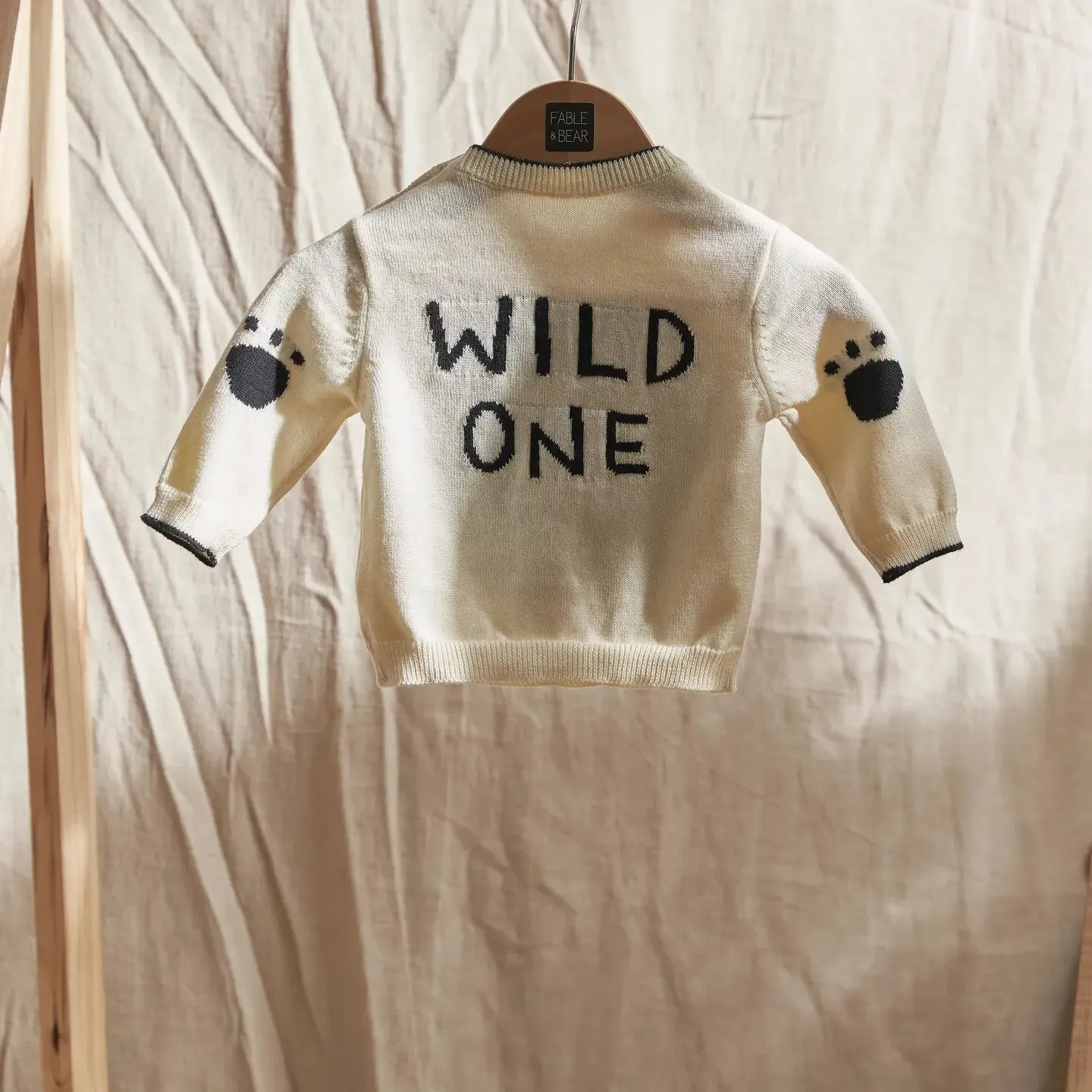 Lion Sweater