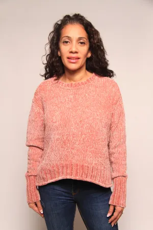 Long Sleeve Knit Sweater