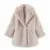Luxury Winter Jacket  Furry Coat Long Stylish Girl Fluffy Designer Reliable delivery Limited-edition Outerwear Fox Women Fur Overcoats Brand Fur Faux Lapels