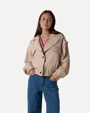 Madalina coat