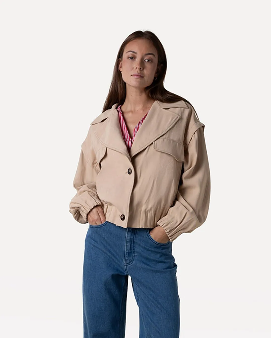 Madalina coat