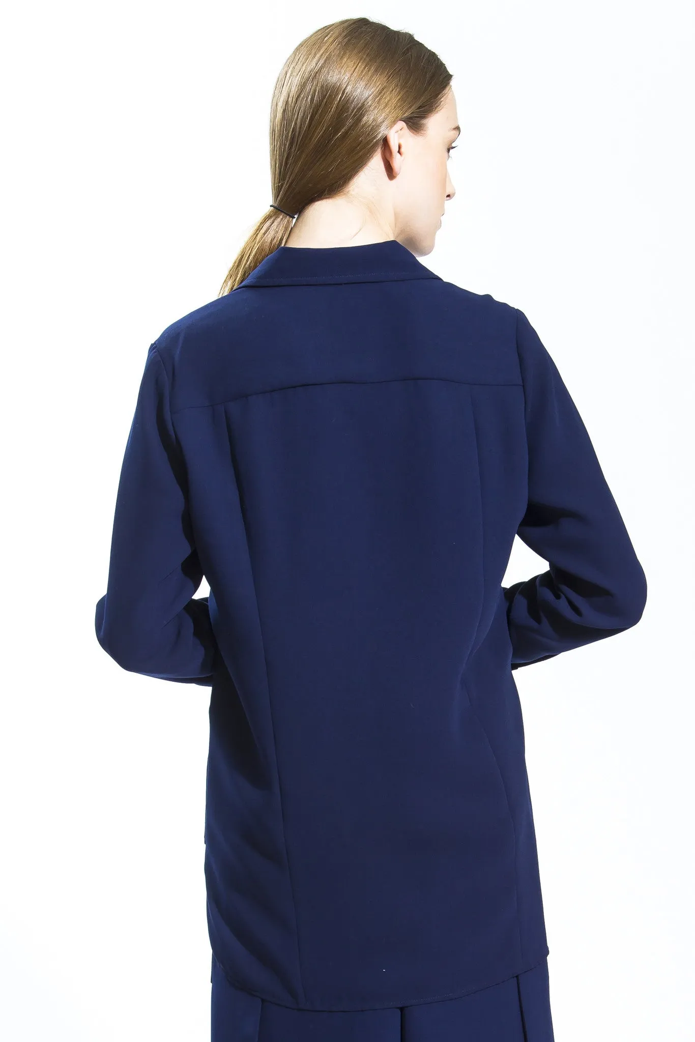 Made in NYC 4 Pocket Travel Jacket  Style # 101