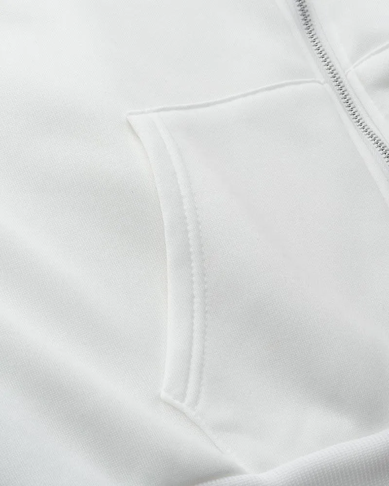 Magic Trip Graphic Zip Hoodie