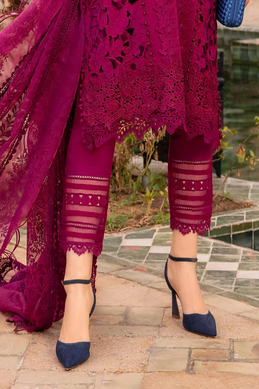 MARIA B | Maria B Lawn 2024 | D-2409-B