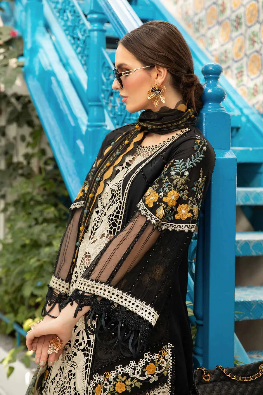 MARIA B | Maria B Lawn 2024 | D-2415-B