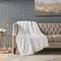 Marselle Oversized Faux Fur Throw