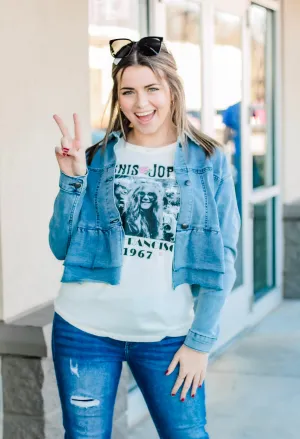 Match Made Denim Jacket