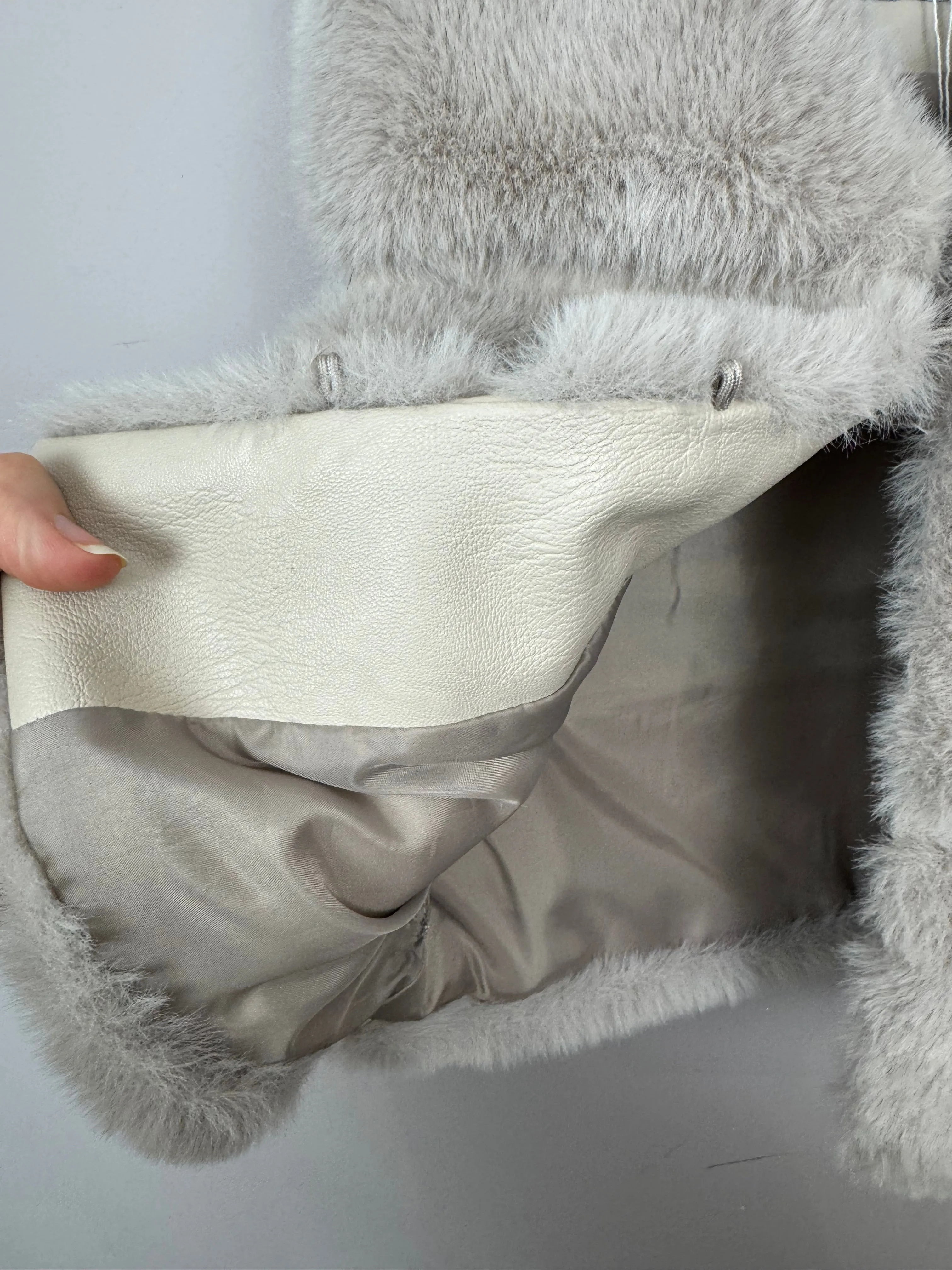 Mayoral Mink Gilet 7y