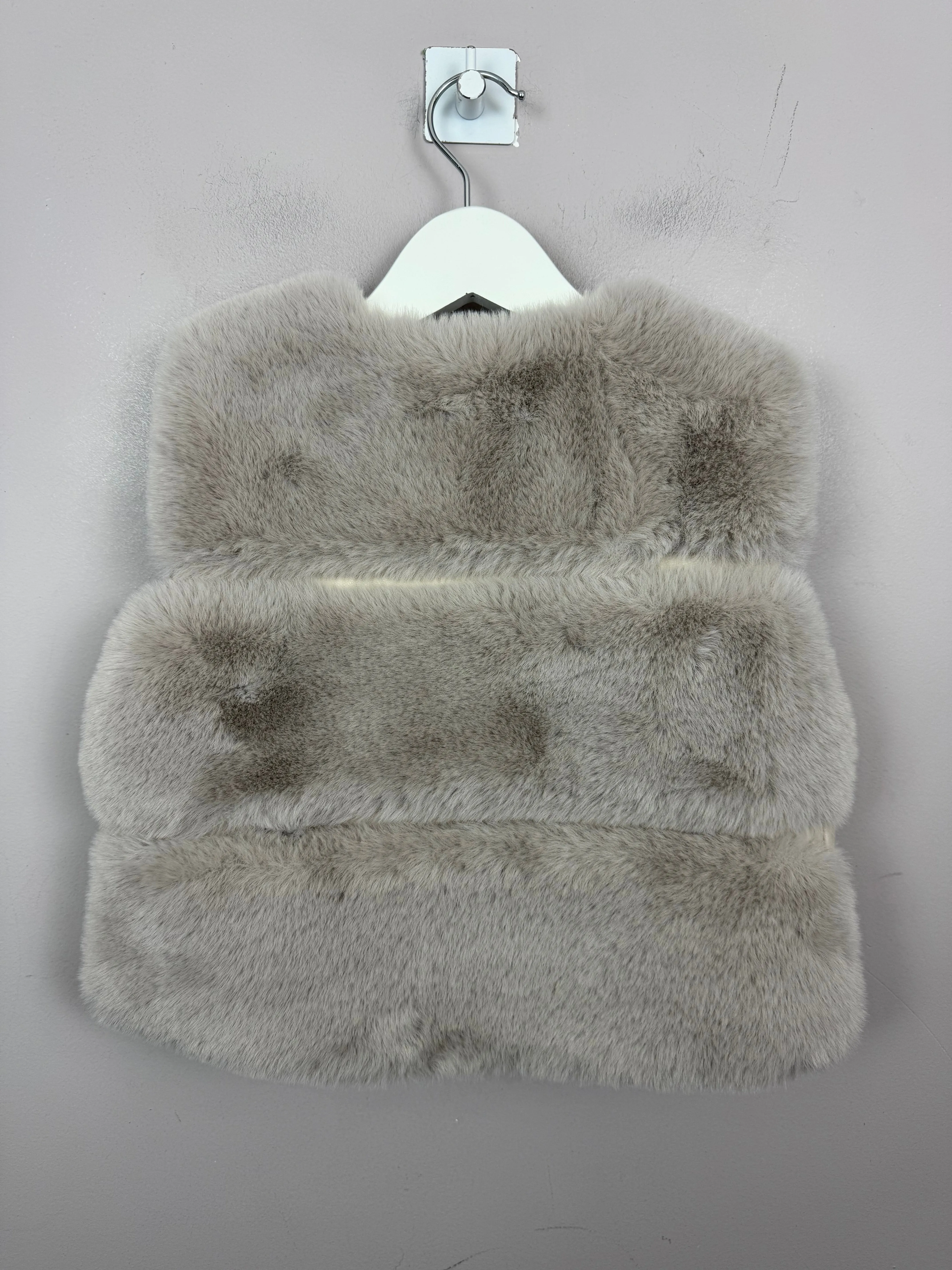 Mayoral Mink Gilet 7y