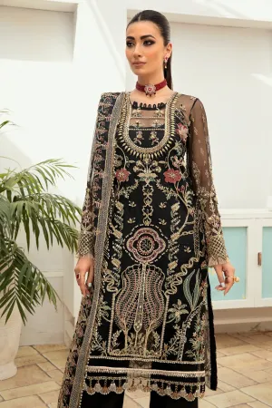 MEENA | Maryam Hussain Marwa Festive Chapter 2 Collection 2021 | Unstitched Embroidered Suits