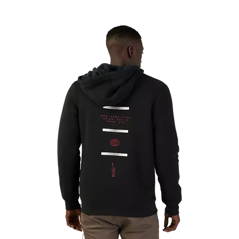 Men's Magnetic Sasquatch Zip Hoodie
