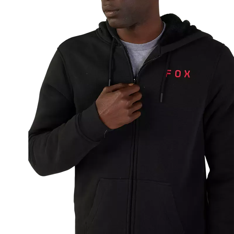Men's Magnetic Sasquatch Zip Hoodie