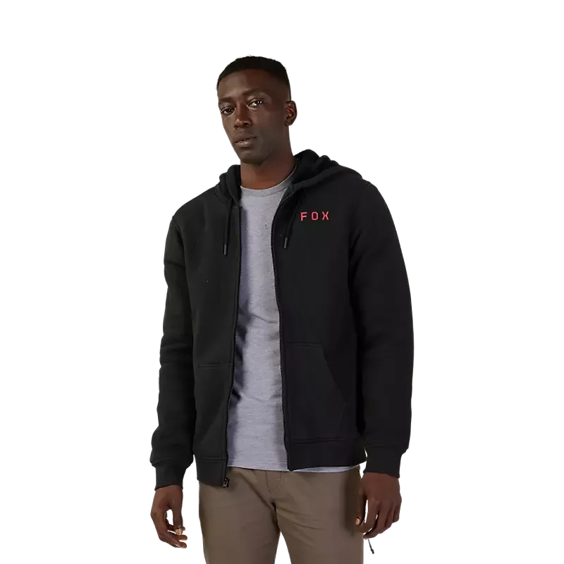 Men's Magnetic Sasquatch Zip Hoodie