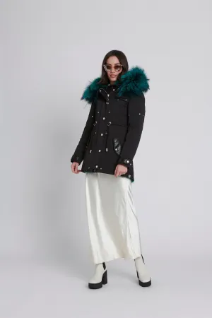 Messa Parka - Emerald