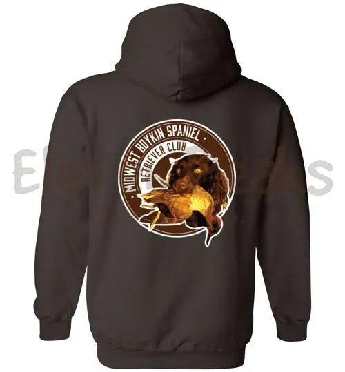Midwest Boykin Club Hoodie