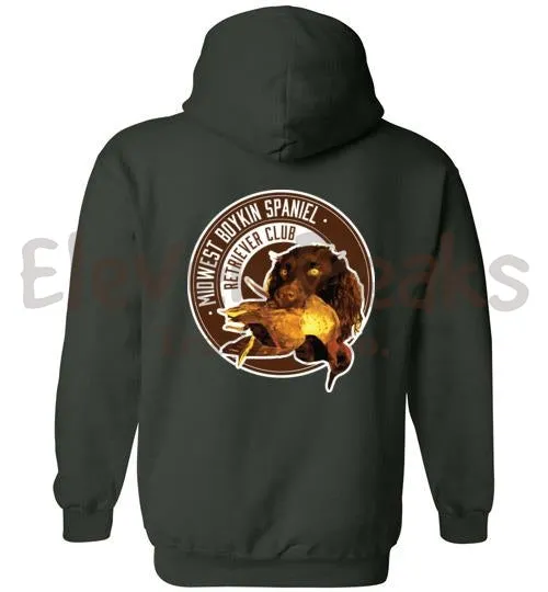 Midwest Boykin Club Hoodie