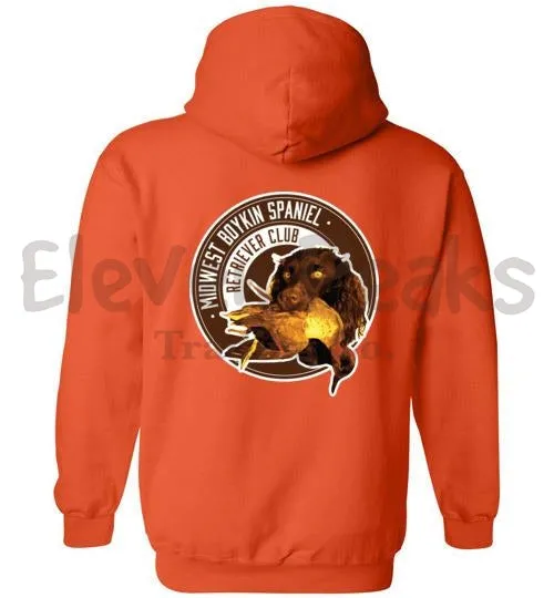 Midwest Boykin Club Hoodie