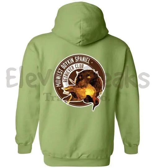 Midwest Boykin Club Hoodie