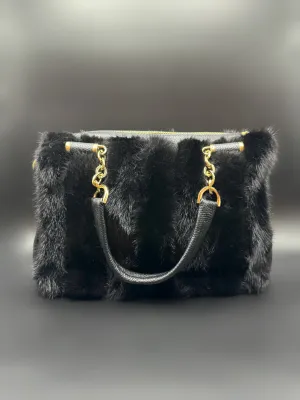 Mink Carry it All Black