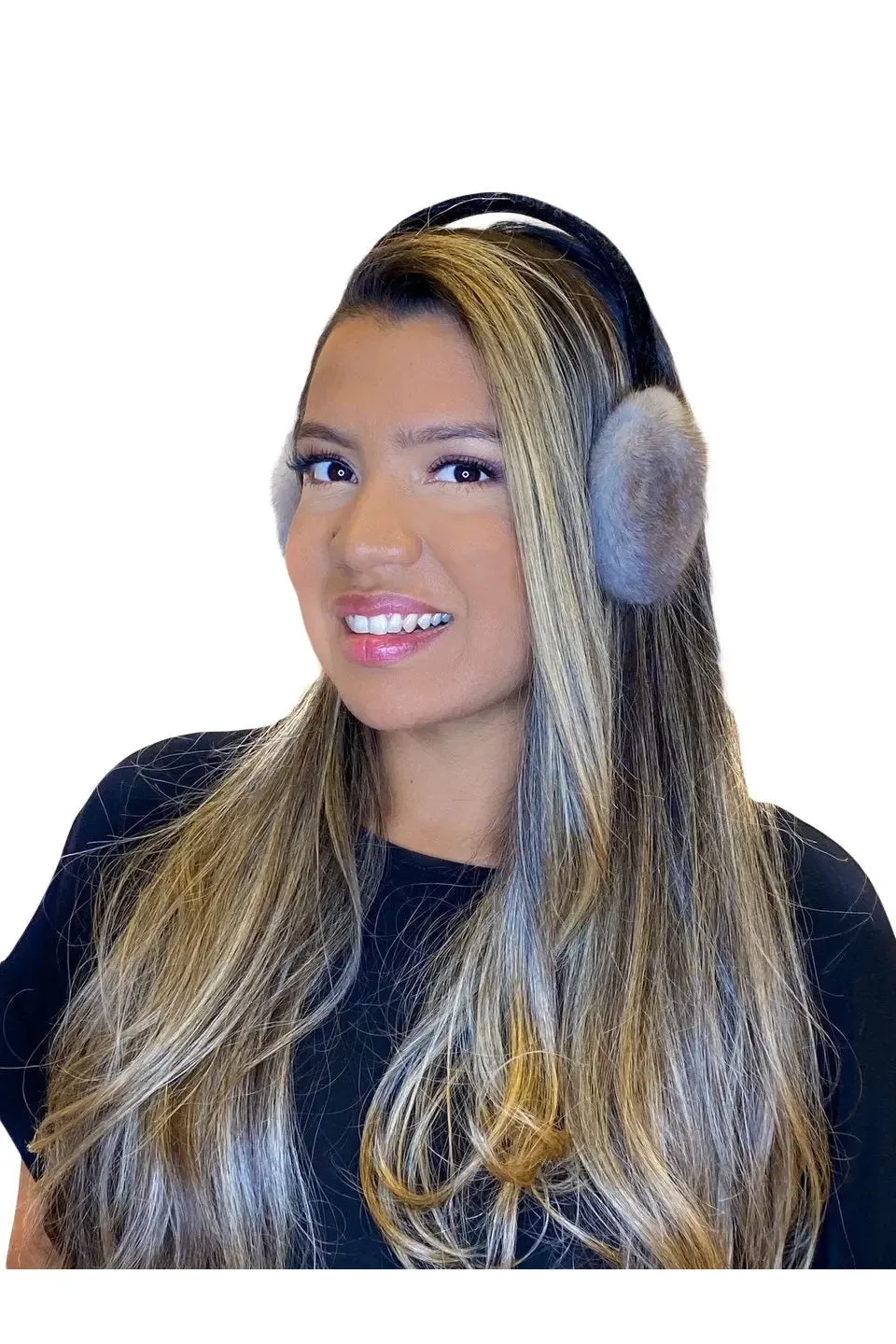 Mink Earmuffs