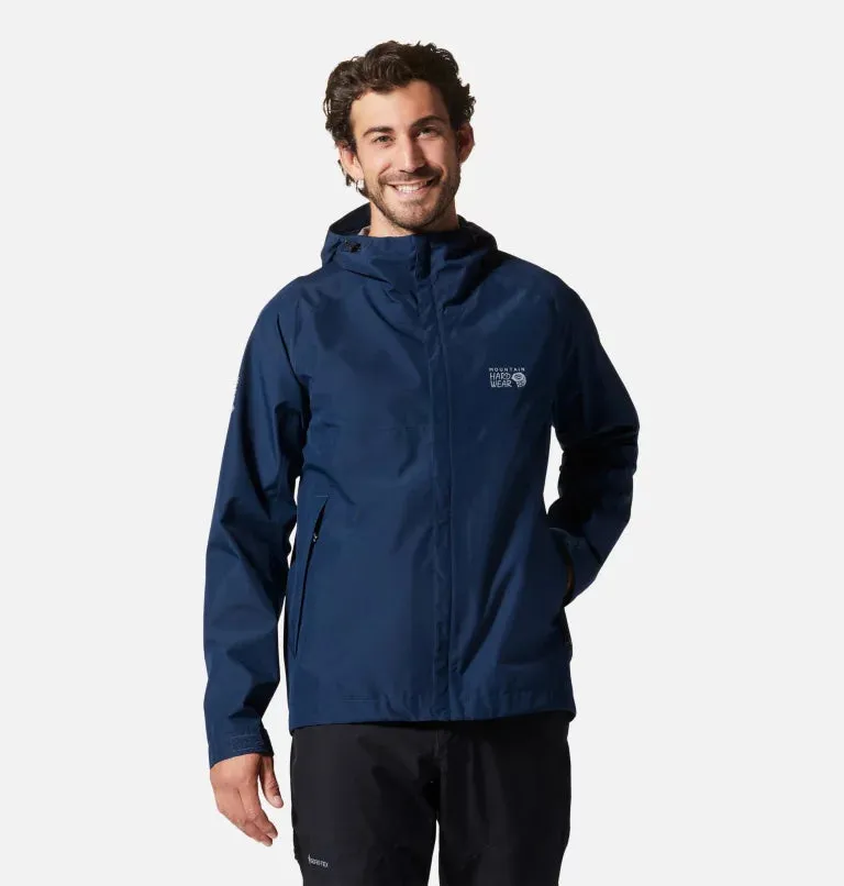 Mountain Hardwear Men's Exposure/2 Gore-Tex Paclite Jacket