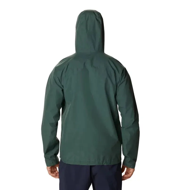 Mountain Hardwear Men's Exposure/2 Gore-Tex Paclite Jacket