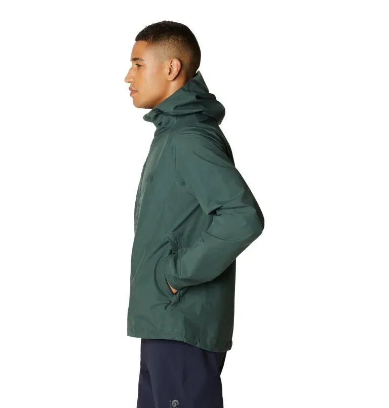 Mountain Hardwear Men's Exposure/2 Gore-Tex Paclite Jacket