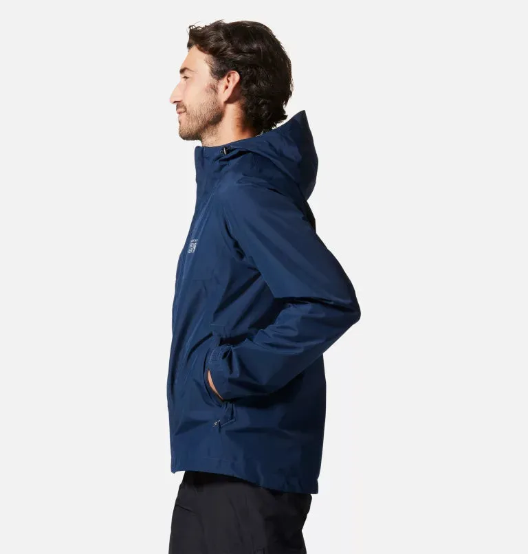 Mountain Hardwear Men's Exposure/2 Gore-Tex Paclite Jacket