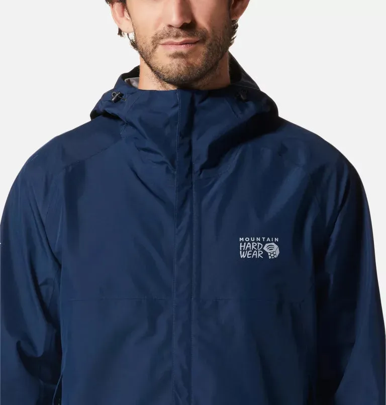 Mountain Hardwear Men's Exposure/2 Gore-Tex Paclite Jacket